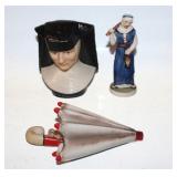 #214 St. Joseph, Sister Berta, etc.