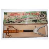 #481 Western Hand Trap 
