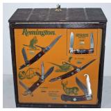 #450 Remington Countertop display