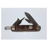#461 Remington Boy Scout Knife