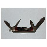 #464 1964-1965 Case Camp utility knife