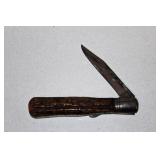 #476 George Wostenholm I*XL knife