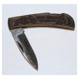 #475 Case John Wayne The Duke knife