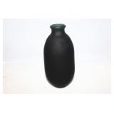 #504 Matt Green Vase 1997