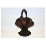#502 Fruit Basket cast door stop