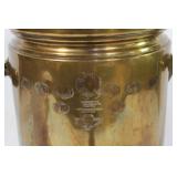 #512 Russian Samovar - dated, signed and stamped