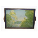 #541 Maxfield Parrish – original signed