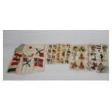 #532 sewn together tobacco premiums