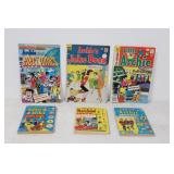 #507 Lot of Archie Comics