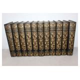 #550 Set of Jourenies Through Bookland