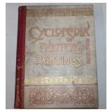 #546 4 vol. Cyclopedia of Painters and Paintings