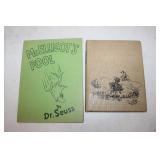 #549 McElligots pool - Dr. Seuss