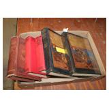 #551 Book lot of 5 incl. The Arabian Knights, Tarzan, etc. 