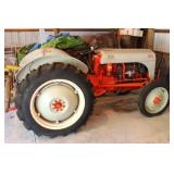 1950 8N Ford Tractor