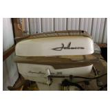 Johnson Super Seahorse 35HP