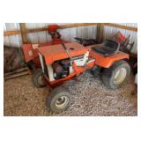 Simplicity Tractor