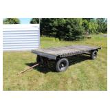 Sears and Roebuck Wagon