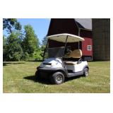 2009 Club Car elect. golf cart