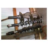 Post hole Augers