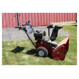 Walk Behind Snowblower