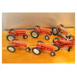 Tru Scale 1/16 Tractors