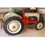 1950 8N Ford Tractor