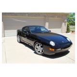 1994 Porsche 968