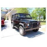 1997 Land Rover Defender 90