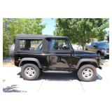1997 Land Rover Defender 90