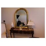 Dressing Table and mirror