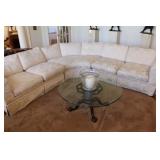 Large sofa