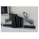 Interesting book ends
