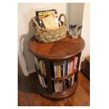 Book Shelf Table