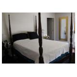 4 Post Bed