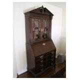 Bookcase Secretary