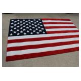 5’x95” American Flag Rug