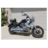 2000 BMW R1200 motorcycle