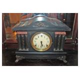 Sessions mantle clock