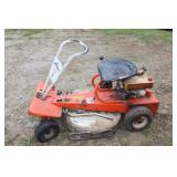 Wheel Horse Charger 10 garden tractor