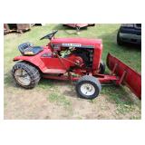 Wheel Horse Chearger 10 Garden tractor