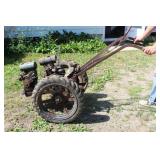 The Clinton 2-disc cultivator