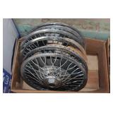 Rim covers