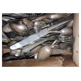 Misc. silverware