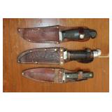 Knives incl. Western, Imperial