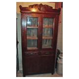 Antique kitchen cupboard
