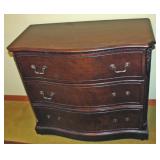 3 drawer dresser