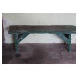 Childs bench