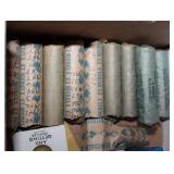 Several rolls of vintage nickels