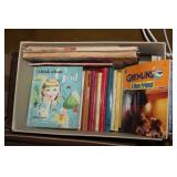 Misc. childs books