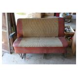Vintage vehicle seat
